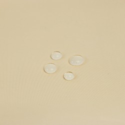 Ткань Oxford 240D PU 2000 (Ширина 1,48м) цвет Кремовый (Песочный) (на отрез) в Симферополе