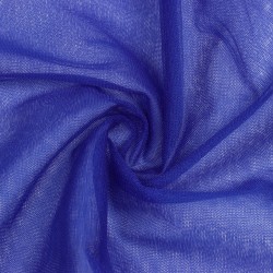 Фатин (мягкий) (Ширина 1,5м), цвет Синий (на отрез) в Симферополе