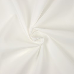 Ткань Таффета WR 400Т NY (Нейлон) пуходержащая (Ширина 150см), цвет Белый (на отрез) в Симферополе