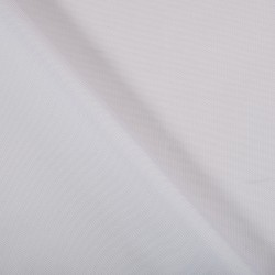 Ткань Oxford 600D PU (Ширина 1,48м), цвет Белый (на отрез) в Симферополе