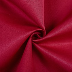 Ткань Грета Водоотталкивающая (80%пф, 20%хл) (Ширина 150см), цвет Красный (на отрез) в Симферополе