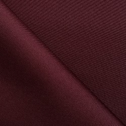 Ткань Oxford 600D PU (Ширина 1,48м), цвет Бордовый (на отрез) в Симферополе