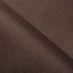 Ткань Oxford 600D PU (Ширина 1,48м), цвет Темно-Коричневый (на отрез) в Симферополе
