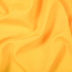 Ткань Габардин (100%пэ) (Ширина 150см), цвет Желтый (на отрез) в Симферополе