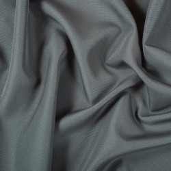 Ткань Габардин (100%пэ) (Ширина 150см), цвет Темно-Серый (на отрез) в Симферополе