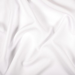 Ткань Габардин (100%пэ) (Ширина 150см), цвет Белый (на отрез) в Симферополе