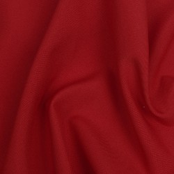 Ткань Габардин (100%пэ) (Ширина 150см), цвет Красный (на отрез) в Симферополе