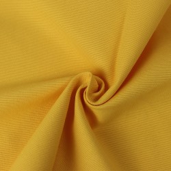 Интерьерная ткань Дак (DUCK) (ширина 1,8м), цвет Желтый (на отрез) в Симферополе