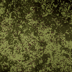 Ткань Oxford 210D PU (Ширина 1,48м), камуфляж &quot;Цифра-Пиксель&quot; (на отрез) в Симферополе