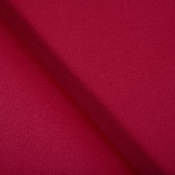 Прорезиненная ткань Оксфорд 600D ПВХ, Красный (на отрез)  в Симферополе