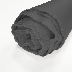 Мерный лоскут в рулоне Ткань Oxford 600D PU Тёмно-Серый 12,41 (№200.4)  в Симферополе