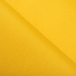 Ткань Оксфорд 600D PU, Желтый (на отрез)  в Симферополе