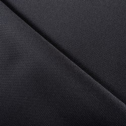 Ткань Кордура (Китай) (Oxford 900D) (Ширина 1,48м), цвет Темно-Серый (на отрез) в Симферополе