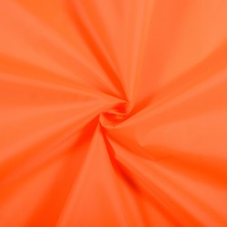 Ткань Оксфорд 210D PU, Ярко-Оранжевый (неон) (на отрез)  в Симферополе