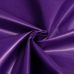 Ткань Оксфорд 210D PU, Фиолетовый   в Симферополе