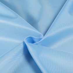 Ткань Oxford 210D PU (Ширина 1,47м), цвет Голубой (на отрез) в Симферополе