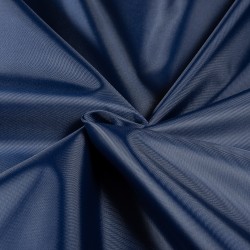 *Ткань Оксфорд 210D PU, цвет Темно-Синий (на отрез)  в Симферополе
