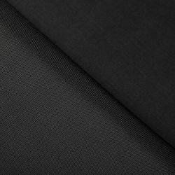 Ткань Кордура (Кордон С900), цвет Черный (на отрез)  в Симферополе
