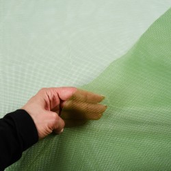 Москитная сетка (мягкая) (Ширина 1,5м), цвет Темно-Зеленый (на отрез) в Симферополе