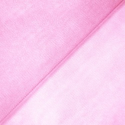 Фатин (мягкий) (Ширина 1,5м), цвет Розовый (на отрез) в Симферополе