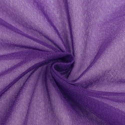 Фатин (мягкий) (Ширина 1,5м), цвет Фиолетовый (на отрез) в Симферополе