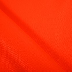 Оксфорд 600D PU, Сигнально-Оранжевый  в Симферополе, 230 г/м2, 349 руб
