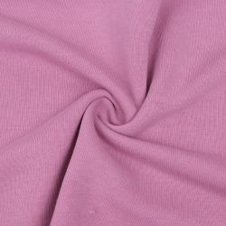 Ткань Футер 3-х нитка, Петля, цвет Сухая Роза (на отрез)  в Симферополе
